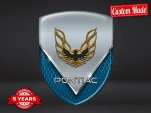 Pontiac Pare-Brise Auto Édition Luxe Qualité Supérieure